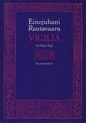 Rautavaara, E: All-Night Vigil