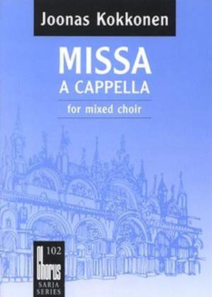 Kokkonen, J: Missa a cappella No. 102