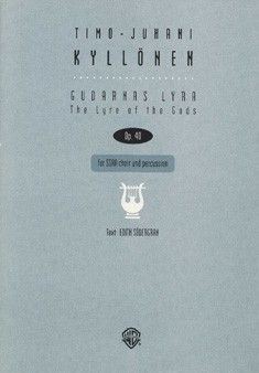 Kylloenen, T: The Lyre of the Gods op. 40