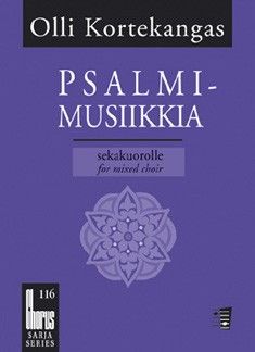 Kortekangas, O: Psalm Music