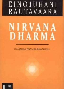Rautavaara, E: Nirvana Dharma No. 81