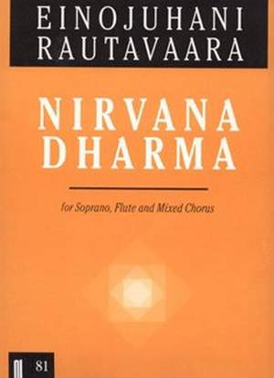 Rautavaara, E: Nirvana Dharma No. 81