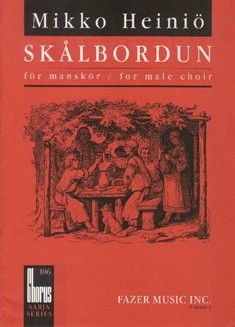 Heinioe, M: A Wedding Toast Bordun No. 106