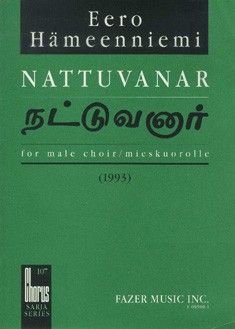 Haemeenniemi, E: Nattuvanar No. 107