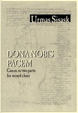 Sisask, U: Dona nobis pacem