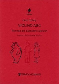 Szilvay, G: Colourstrings Violino ABC