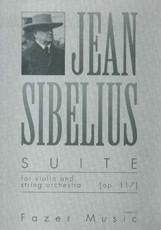 Sibelius, J: Suite D major op. 117