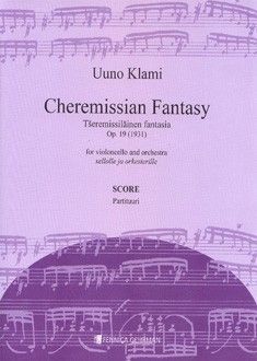 Klami, U: Cheremissian Fantasy