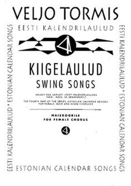 Tormis, V: Estonian Calendar Songs
