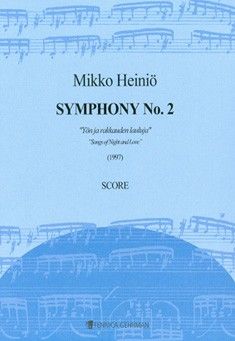 Heinioe, M: Symphony No. 2