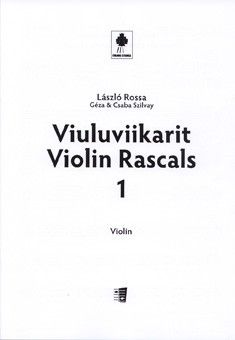 Violin Rascals Vol1