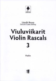Violin Rascals Vol3
