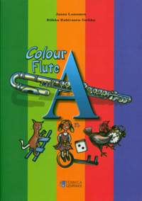 Colour Flute Book A Colourstrings