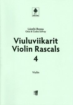 Violin Rascals Vol4