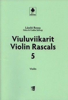 Violin Rascals Vol5