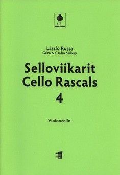 Cello Rascals Vol4