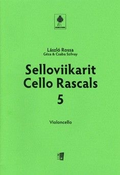 Cello Rascals Vol5