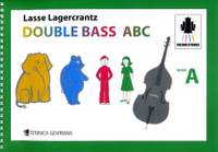 Lagercrantz, L: Colourstrings Double Bass ABC Book A Book A
