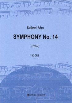 Aho, K: Symphony No. 14 Rituals