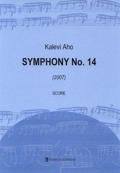 Aho, K: Symphony No. 14 Rituals