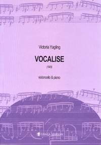 Yagling, V: Vocalise
