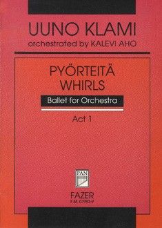 Klami, U: Whirls