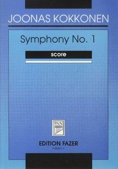 Kokkonen, J: Symphony No. 1
