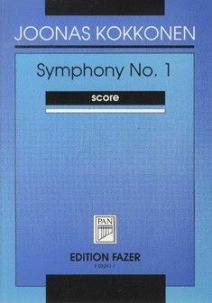 Kokkonen, J: Symphony No. 1