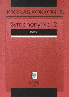 Kokkonen, J: Symphony No. 2