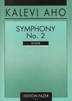 Aho, K: Symphonie Nr. 2