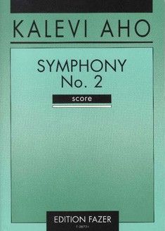 Aho, K: Symphony No. 2