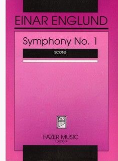 Englund, E: Symphony No. 1