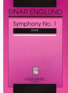 Englund, E: Symphonie Nr. 1