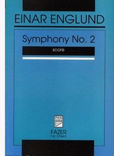 Englund, E: Symphonie Nr. 2
