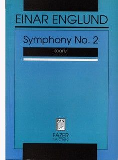 Englund, S E: Symphony No. 2