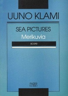Klami, U: Sea Pictures