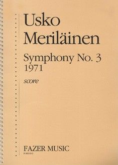 Merilaeinen, U: Symphony No. 3