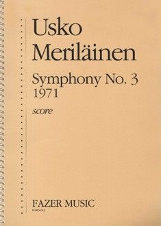 Merilaeinen, U: Symphony Nr. 3
