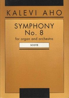 Aho, K: Symphonie Nr. 8