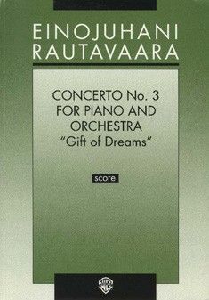 Rautavaara, E: Konzert Nr. 3