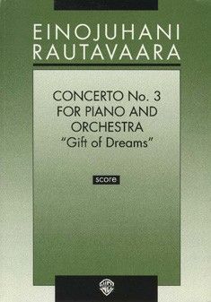 Rautavaara, E: Concerto No. 3