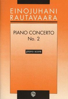 Rautavaara, E: Concerto No. 2