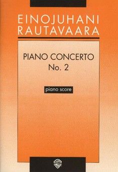 Rautavaara, E: Konzert Nr. 2