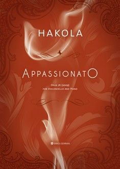 Hakola, K: Appassionato