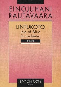 Rautavaara, E: Isle of Bliss