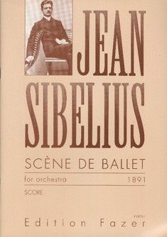 Sibelius, J: Ballet Scene