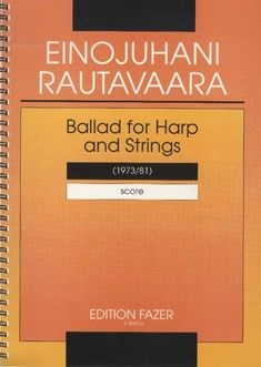 Rautavaara, E: Ballad