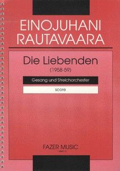 Rautavaara, E: Die Liebenden op. 13