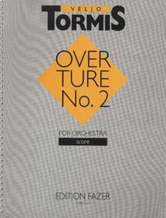 Tormis, V: Overture No.2