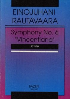 Rautavaara, E: Symphonie Nr. 6